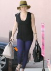 Hilarly Duff - Goes For a Workout in Beverly Hills